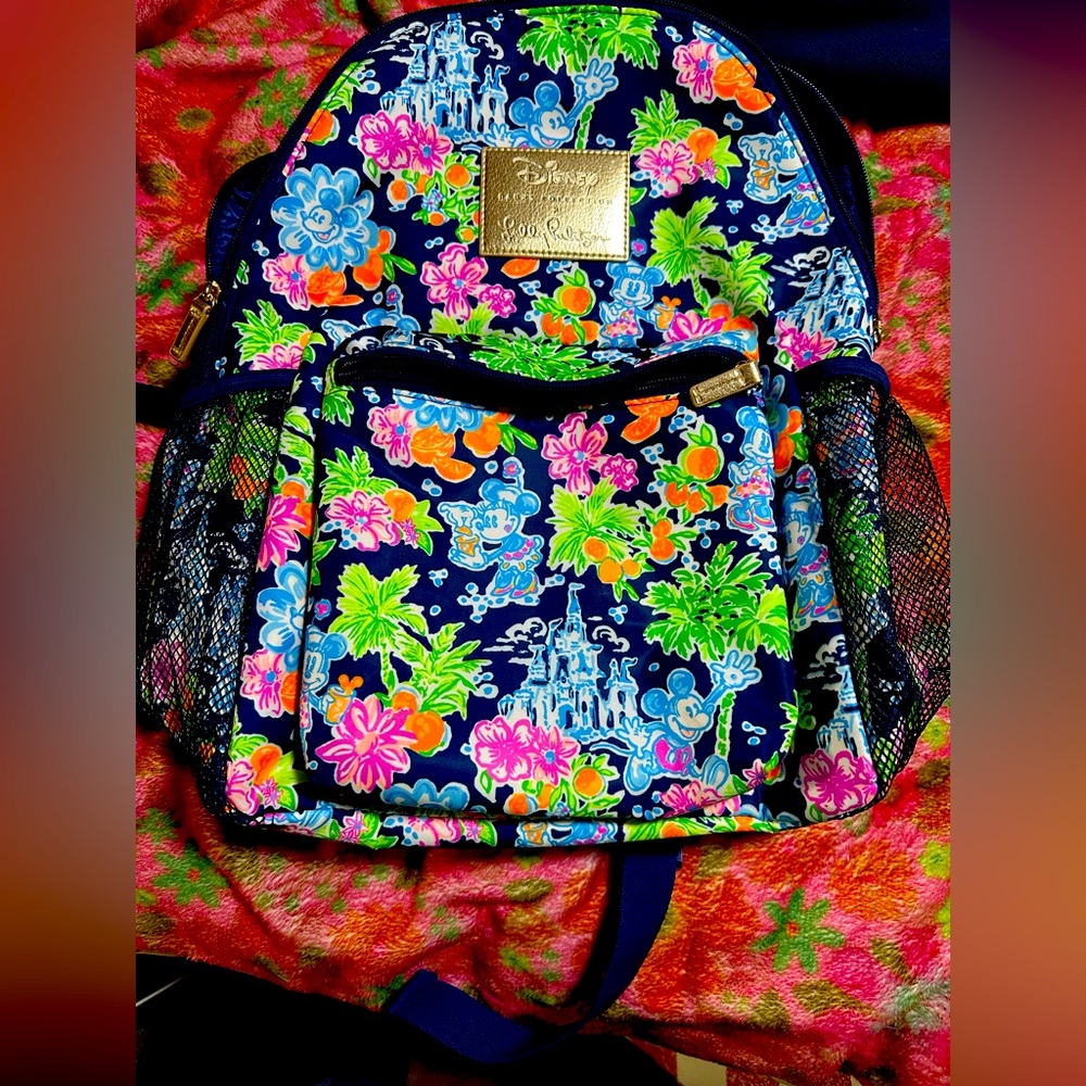 Like new Disney backpack